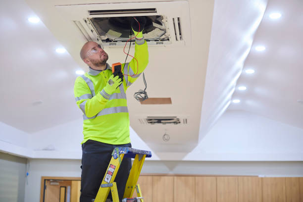 HVAC Emergency Services in Commerce, OK