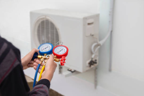 Best Central Air Repair  in Commerce, OK